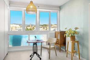 Apartment, 3 Bedrooms, City View | Interior - Lara Loft Palma, Palma City Life & Beach Vibes (Palma de Mallorca)