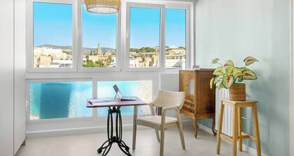 Lara Loft Palma, Palma City Life & Beach Vibes