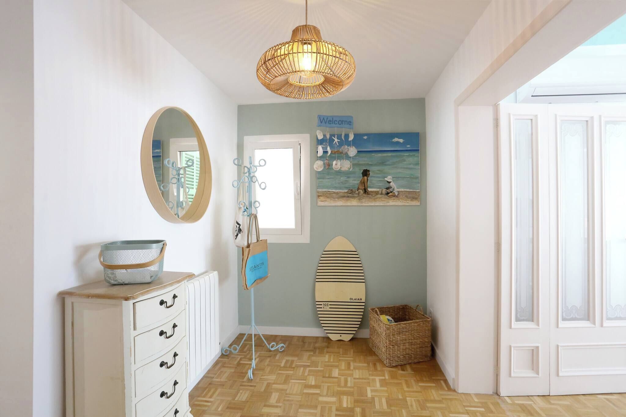 Apartment, 3 Bedrooms, City View | Interior