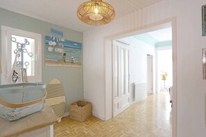 Appartement, 3 chambres, vue ville | Intérieur