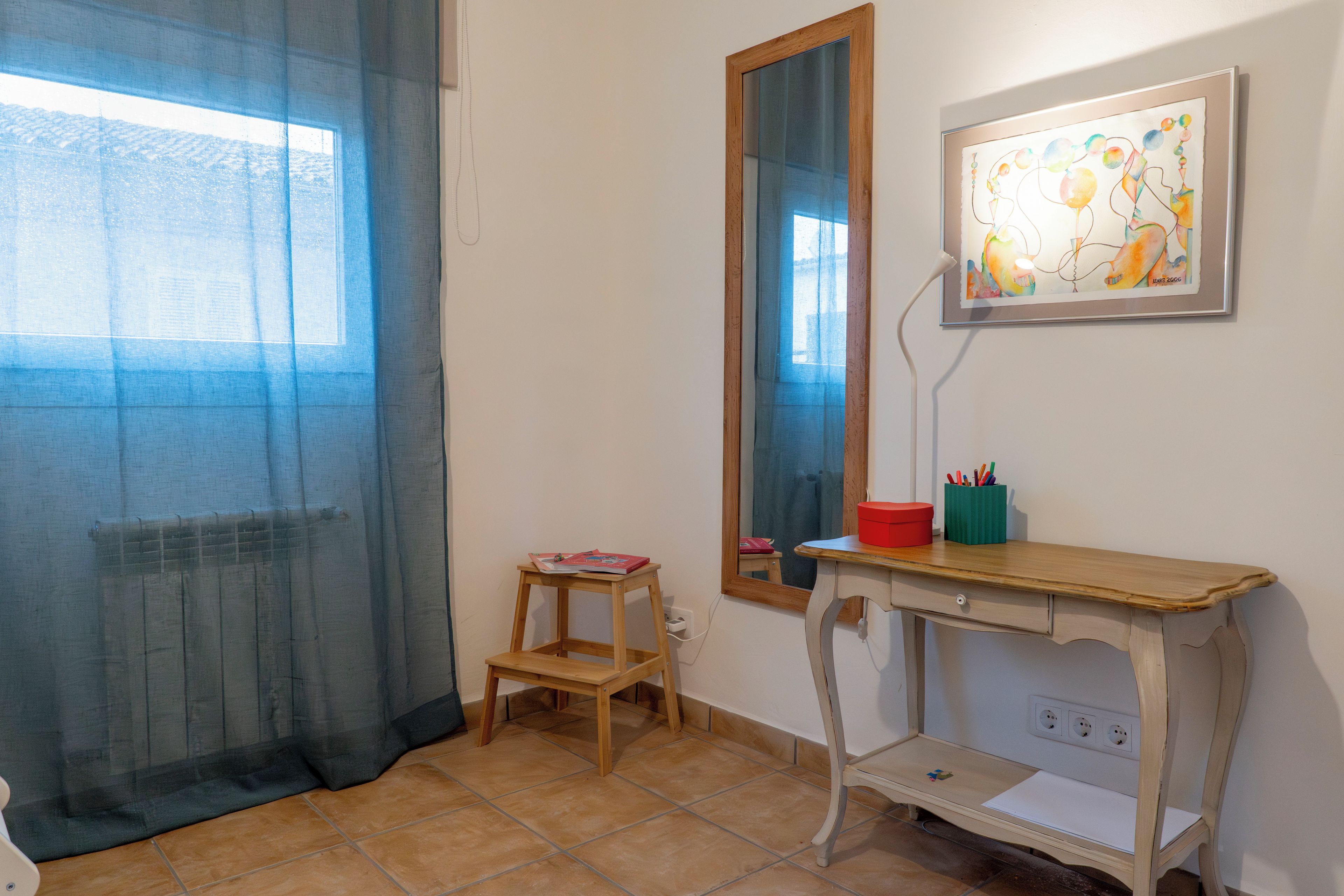 Chalet, 3 Bedrooms, Smoking, Patio | Living room
