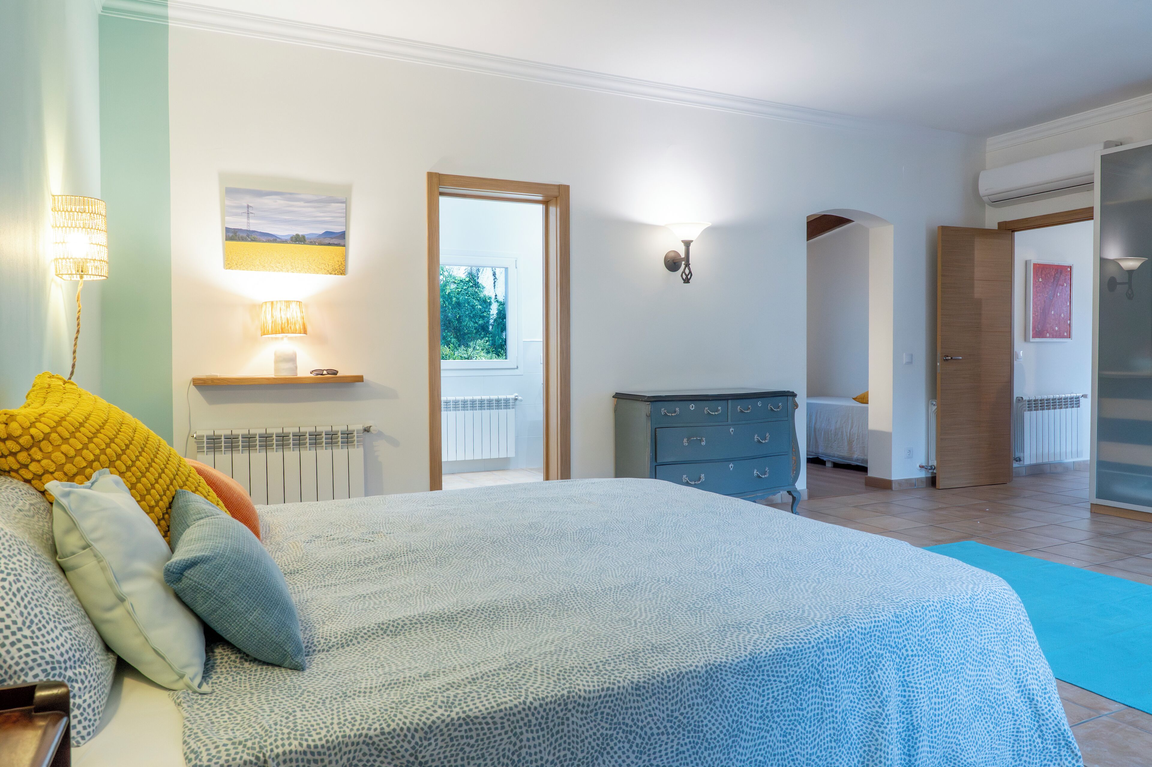 Chalet, 3 Bedrooms, Smoking, Patio | 3 bedrooms