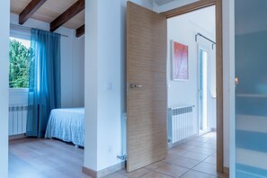 Chalet, 3 slaapkamers, roken, patio | 3 slaapkamers