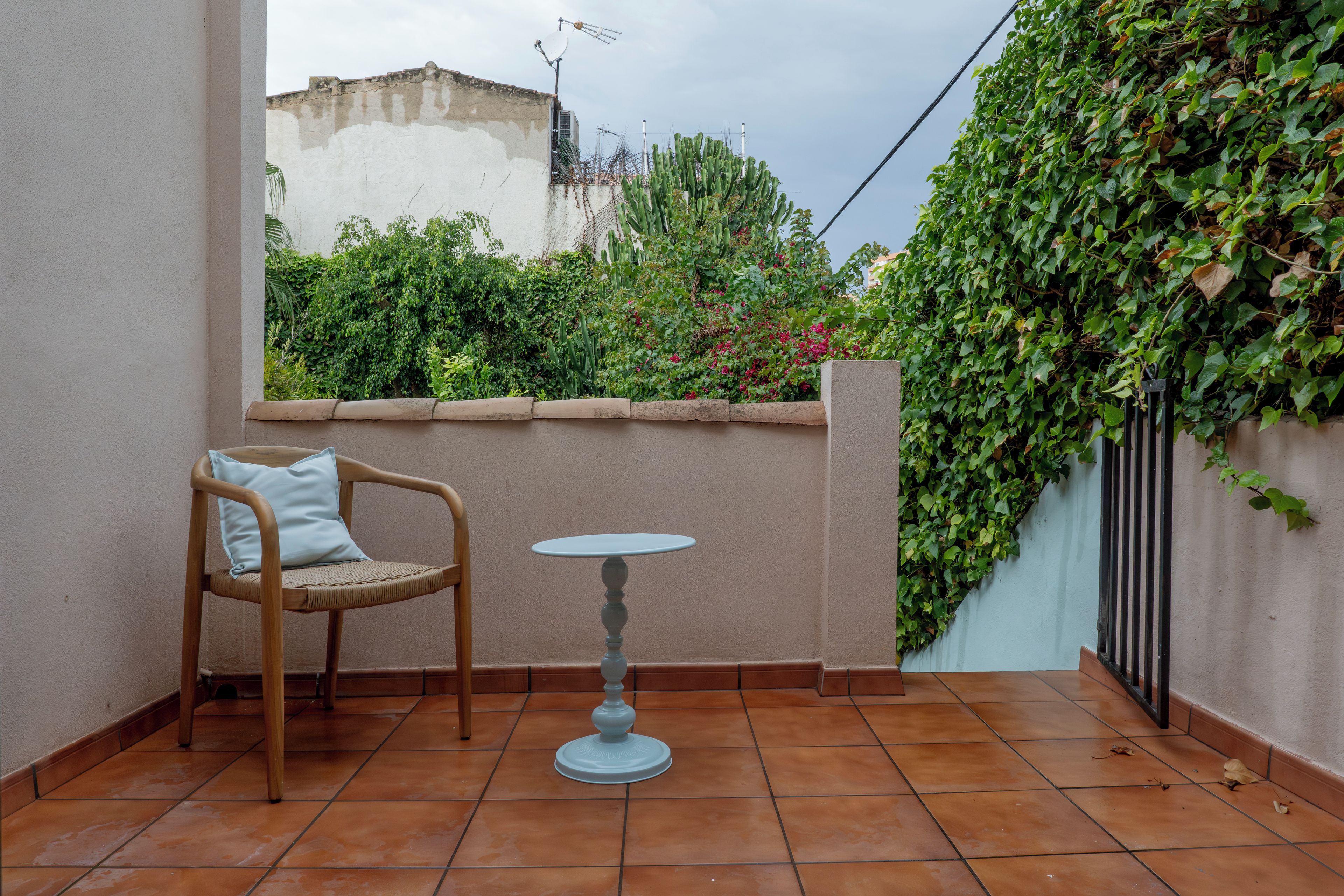 Chalet, 3 Bedrooms, Smoking, Patio | Balcony