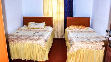 Bangalô família | Wi-Fi de cortesia, roupa de cama