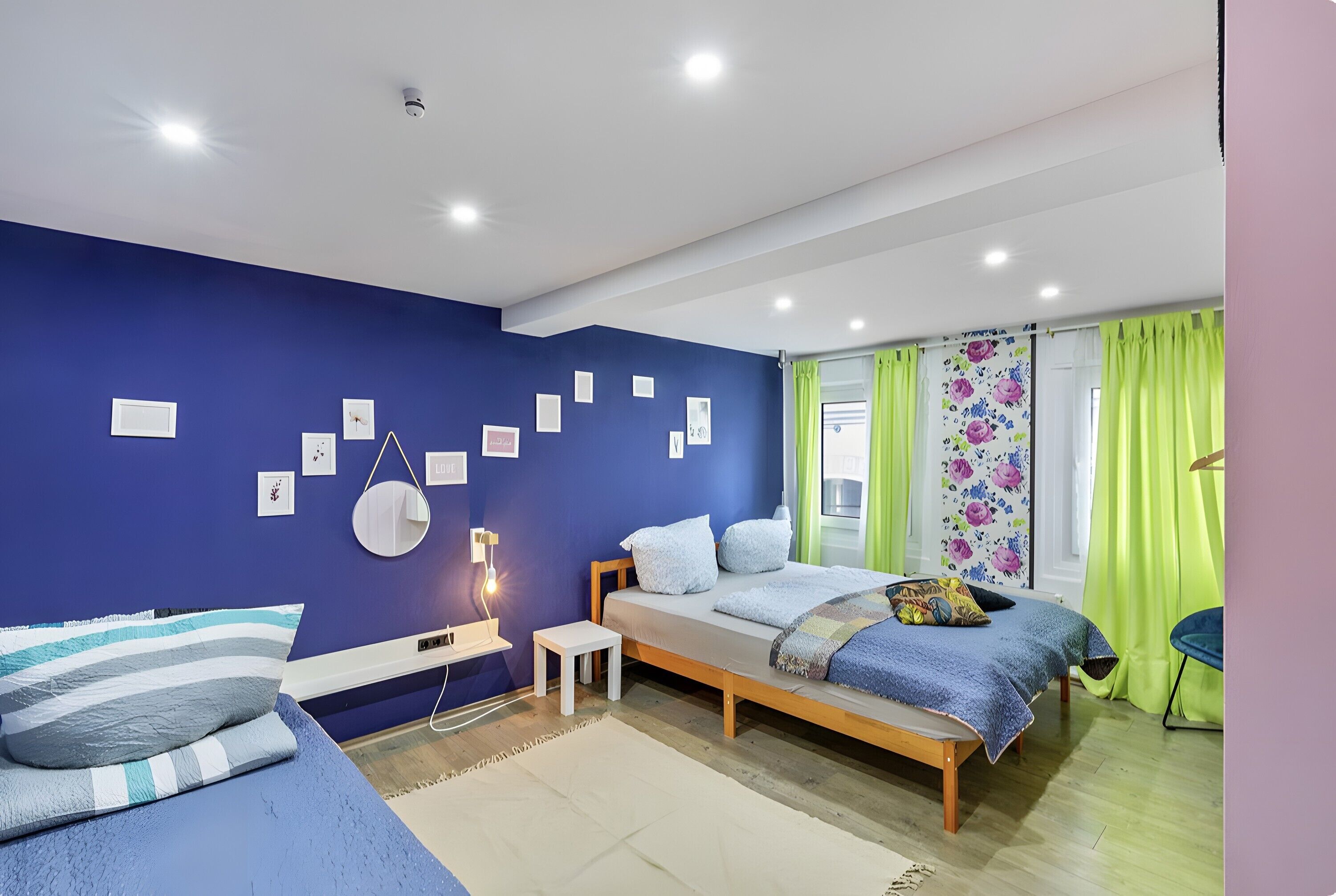 4 Schlafzimmer, Bügeleisen/Bügelbrett, WLAN, Bettwäsche