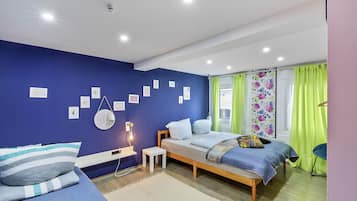 4 Schlafzimmer, Bügeleisen/Bügelbrett, WLAN, Bettwäsche