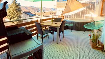 Bañera de hidromasaje exterior