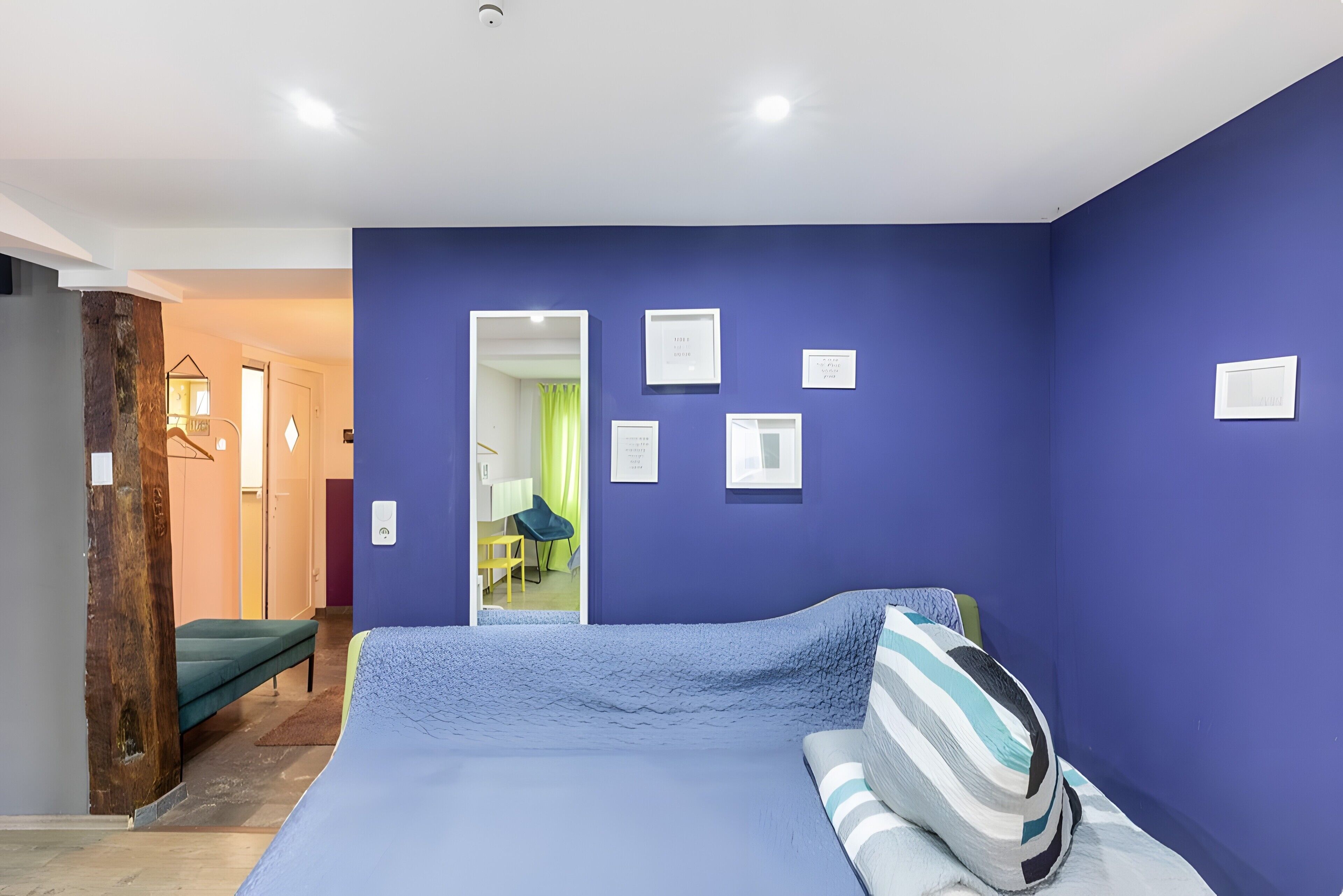 4 Schlafzimmer, Bügeleisen/Bügelbrett, WLAN, Bettwäsche