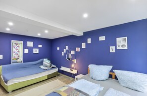 4 Schlafzimmer, Bügeleisen/Bügelbrett, WLAN, Bettwäsche