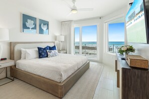 Lägenhet - 4 sovrum | 4 sovrum, strykjärn/strykbräda och gratis wi-fi