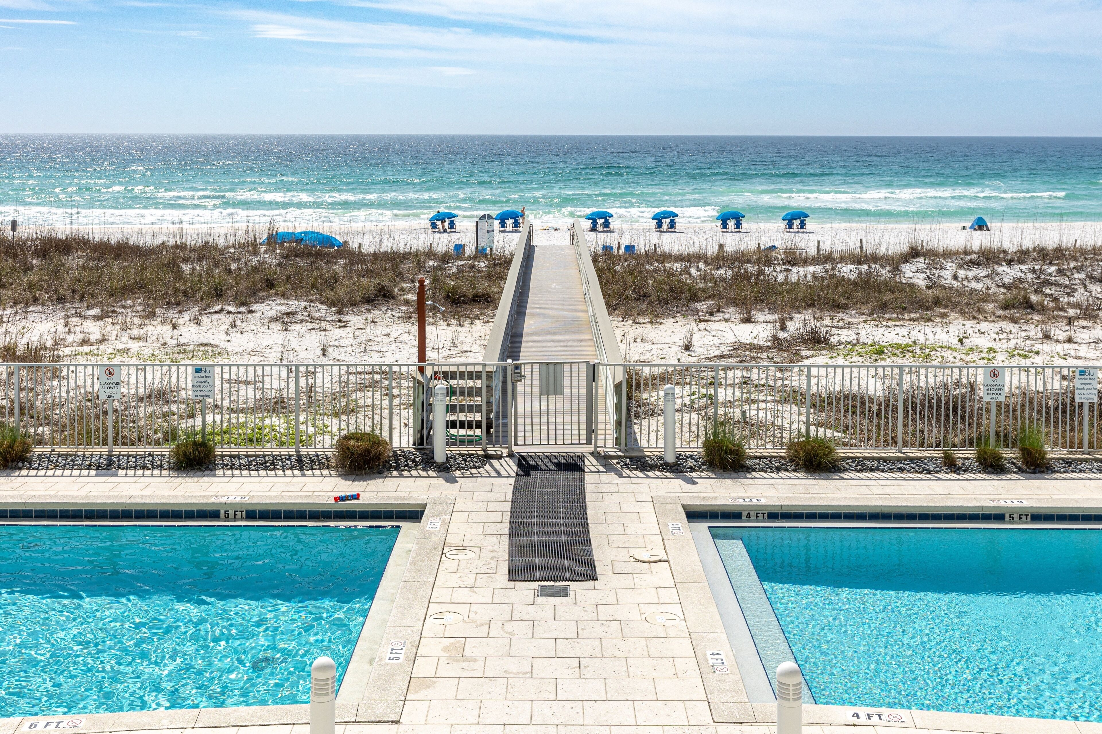 Condo, 4 Bedrooms | Pool | A heated pool