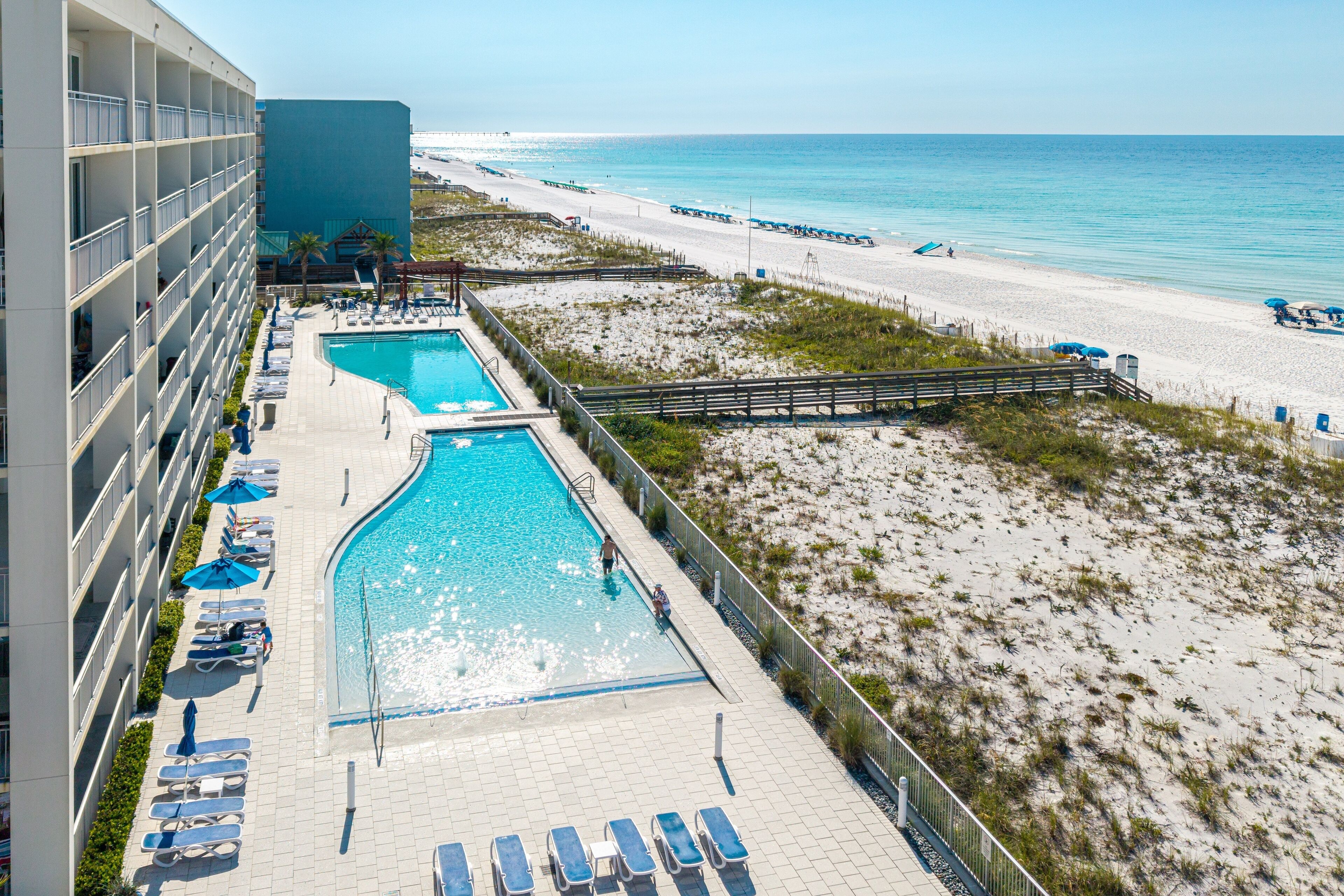 Condo, 4 Bedrooms | Pool | A heated pool