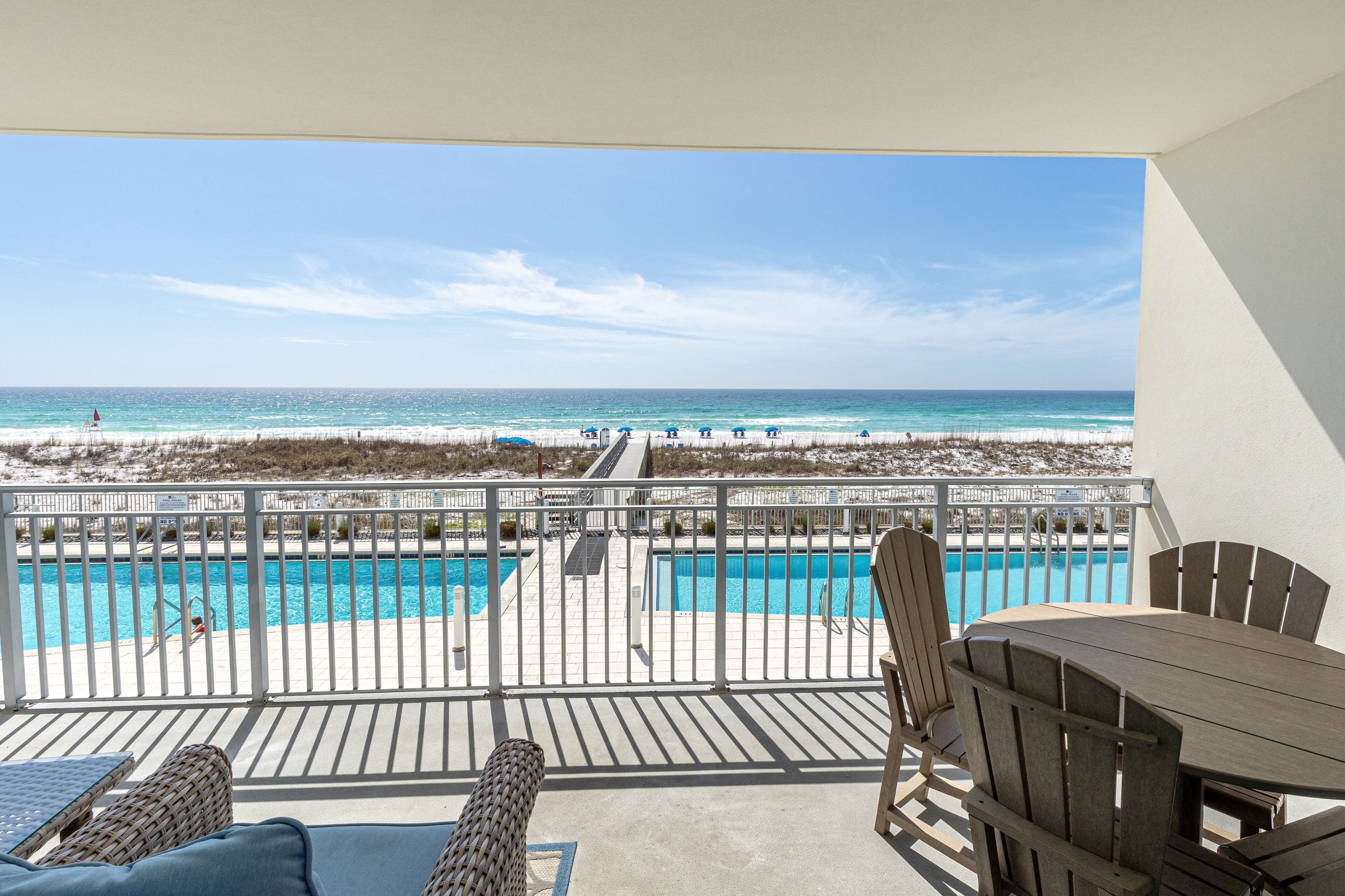 Condo, 4 Bedrooms | Outdoor dining