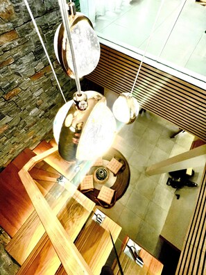 Interior - Exquisite Boho Sunset luxury Suite, Jacuzzi + 2Bed (Flic en Flac)