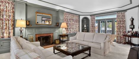 Ferienhaus, 4 Schlafzimmer | Wohnbereich