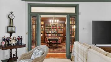 Casa, 4 quartos | Parte interna