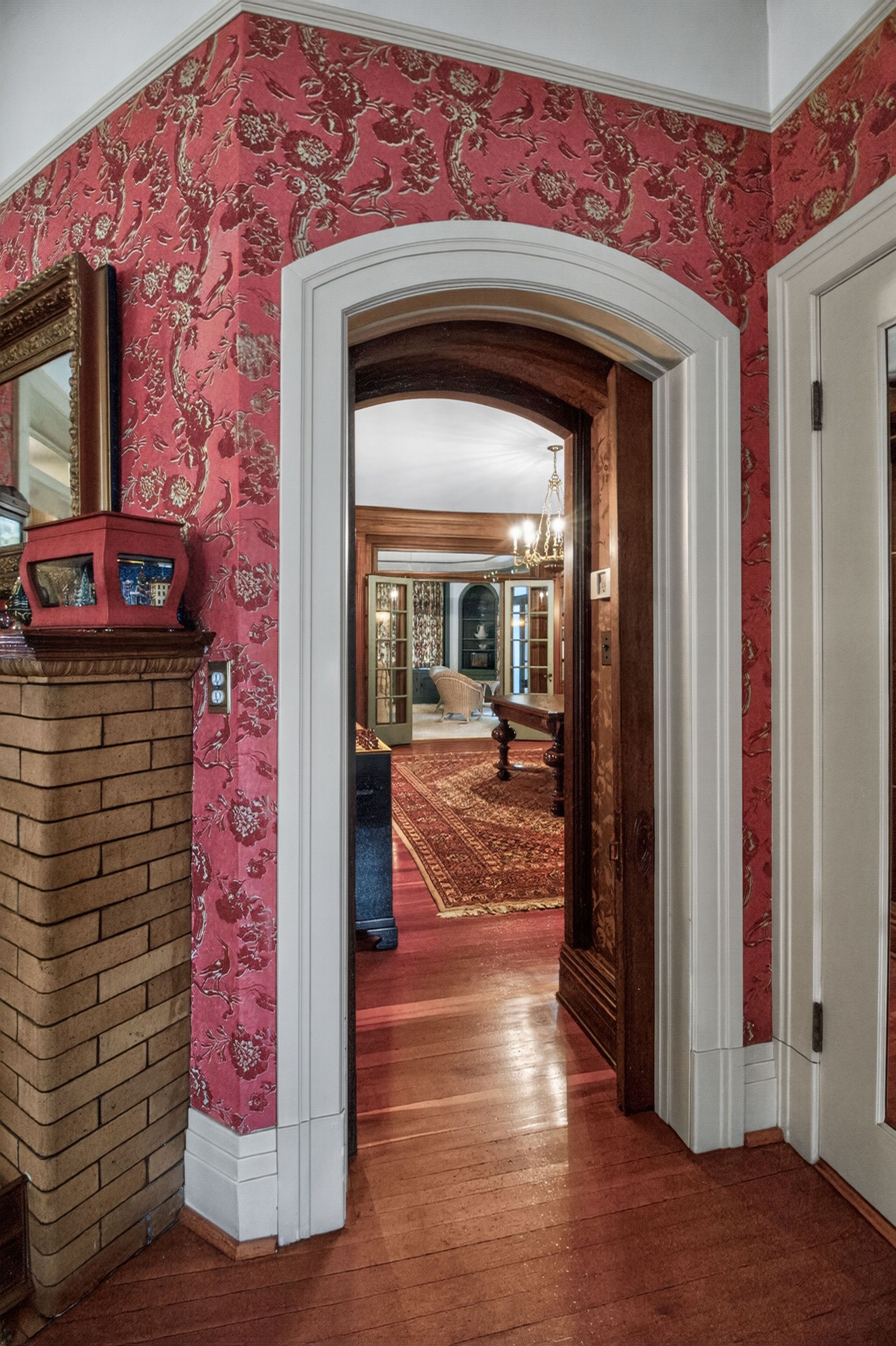 House, 4 Bedrooms | Lobby