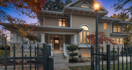 The Spalding House Comfort In Visalia 4 Bdrm Home Pets OK!