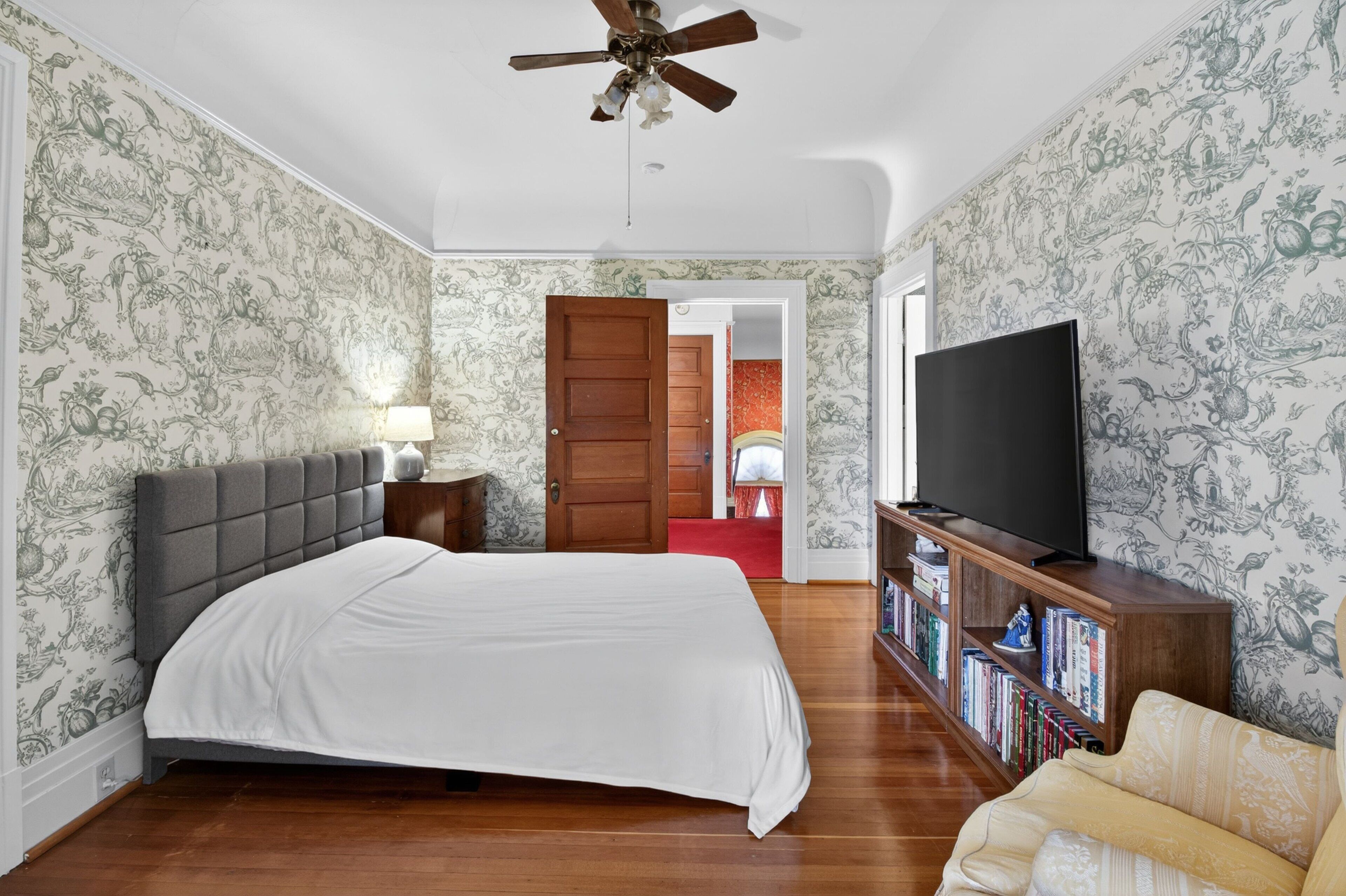 Hus, 4 soverom | 4 soverom, skrivebord for bærbar PC og wi-fi (inkludert)