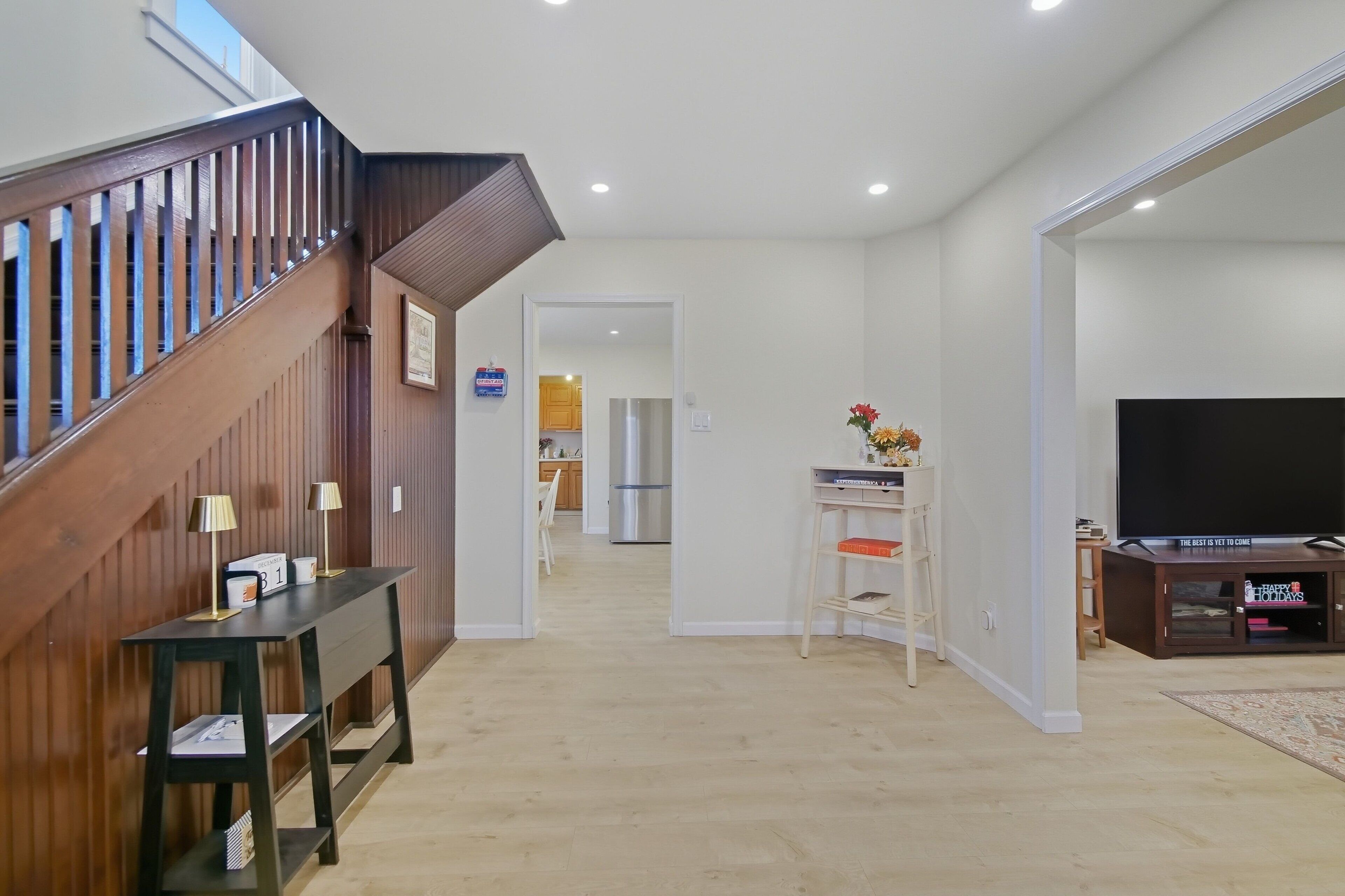 Maison, 4 chambres | Intérieur