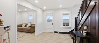 Heishman Historic Hillside Home 4 Bedroom Home