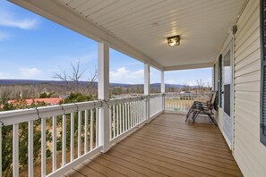 House, 4 Bedrooms | Property grounds - Heishman Historic Hillside Home 4 Bedroom Home (Wardensville)