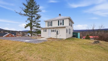 Hus - 4 sovrum | Exteriör