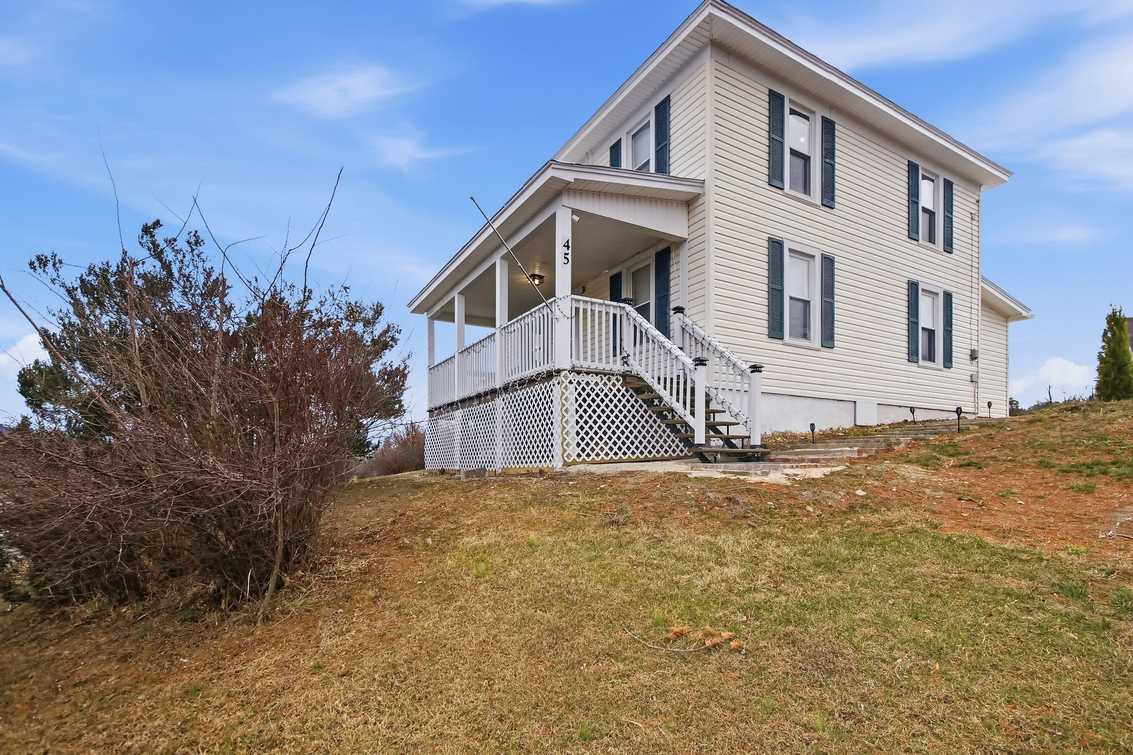 Casa, 4 habitaciones | Exterior