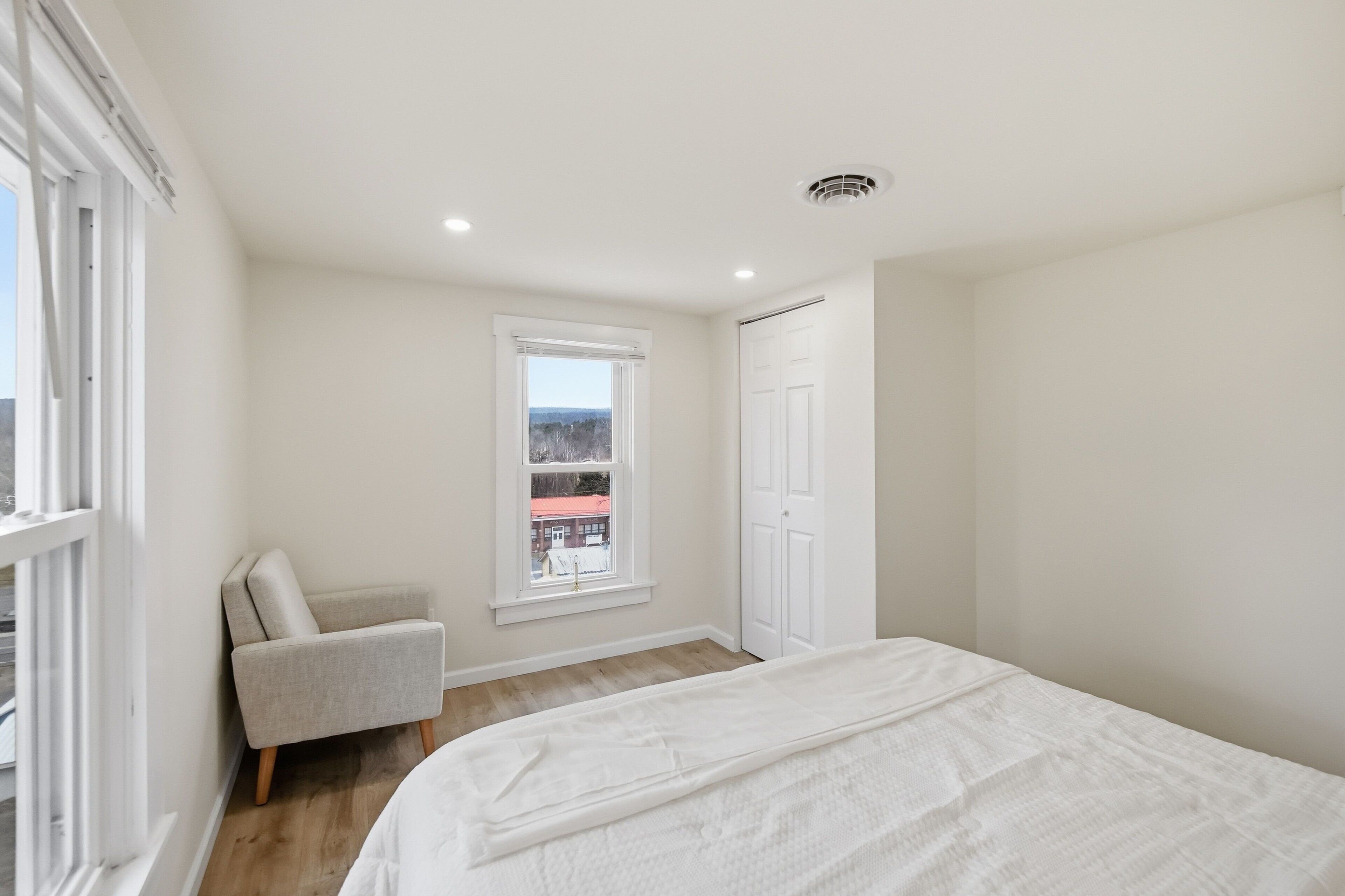 Maison, 4 chambres | 4 chambres, espace de travail pour ordinateur portable, Wi-Fi gratuit