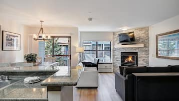 Condo, 1 habitación | Interior