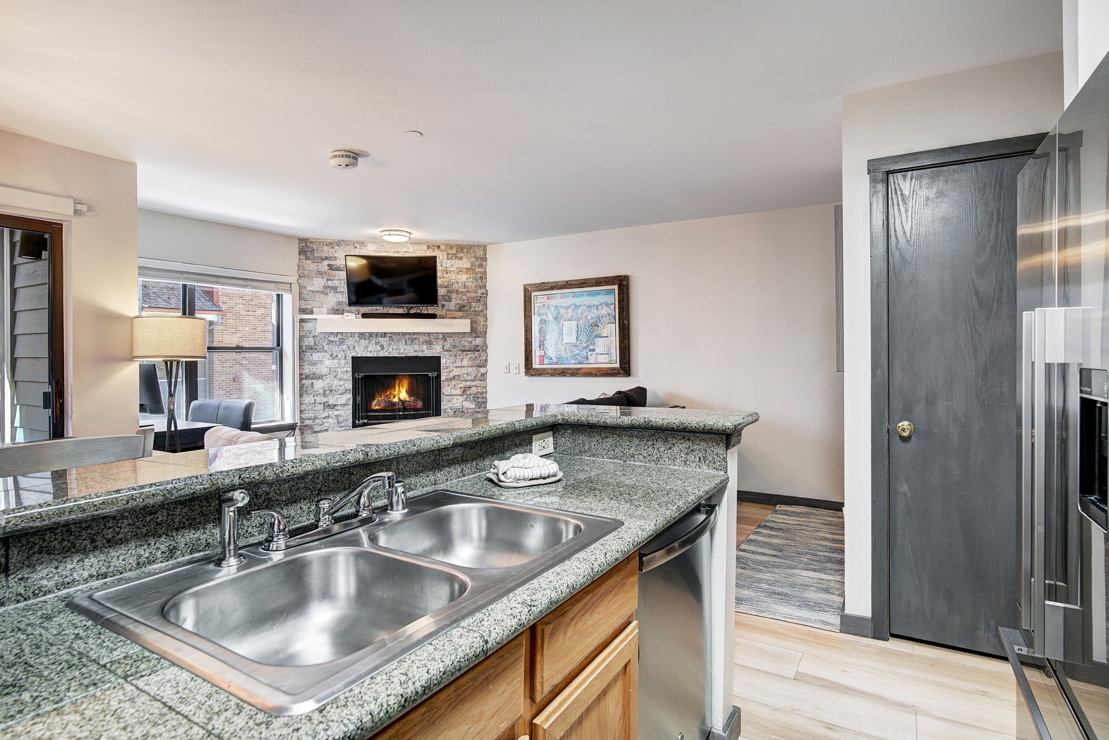 Apartamento, 1 habitación | Interior