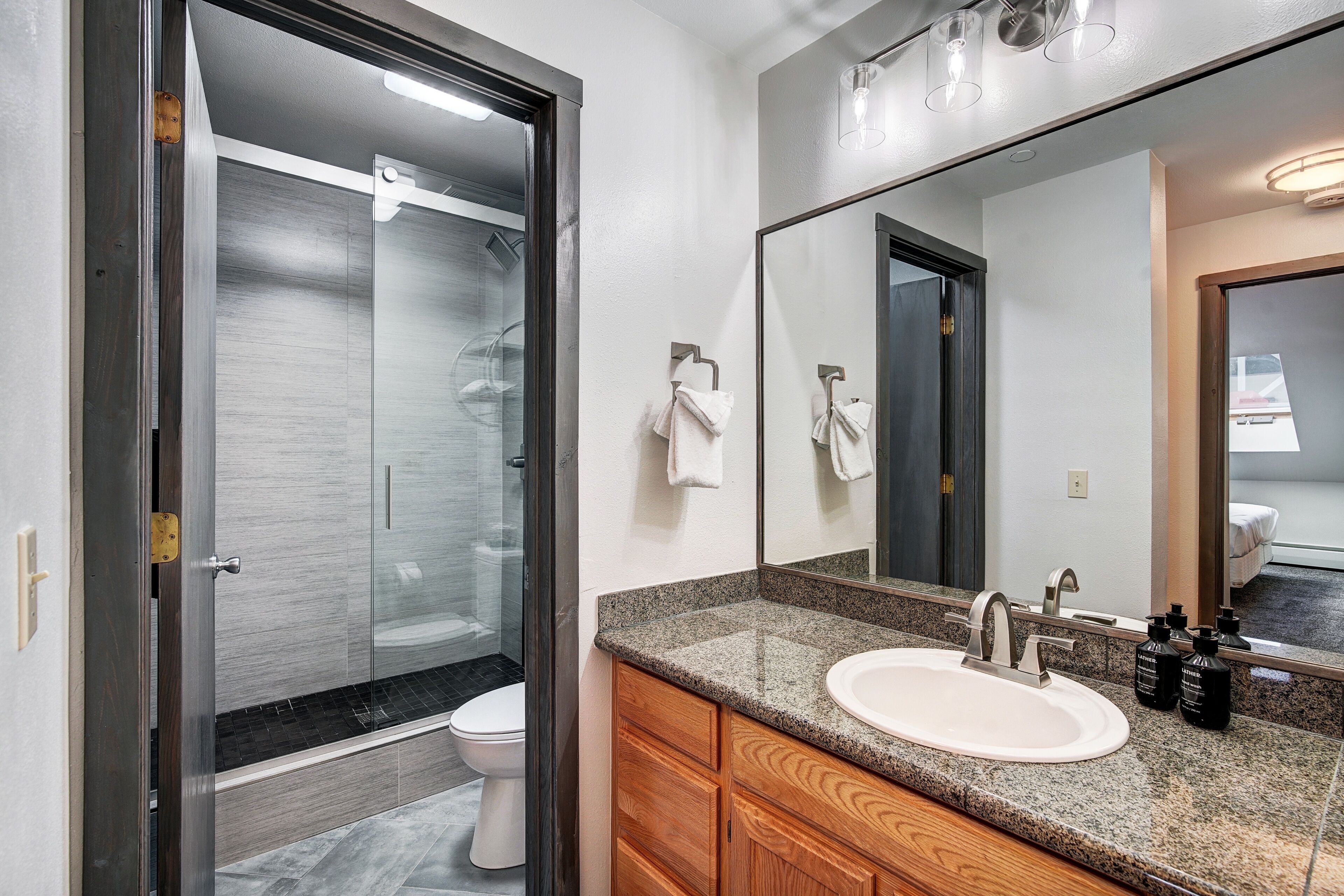 Condo, 1 habitación | Baño