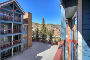 Kondominium, 1 kamar tidur | Halaman properti