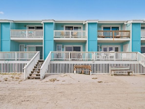 Condo, 3 Bedrooms | Exterior - Bayfront Kontiki 301 3 Bedroom Condo (Rockport)