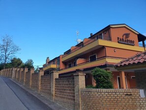 Exterior - Paradiso Country house (Pescara)