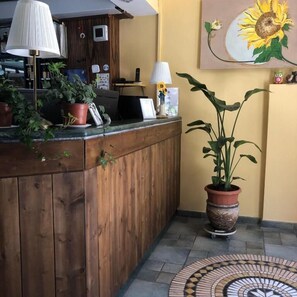 Lobby - Paradiso Country house (Pescara)