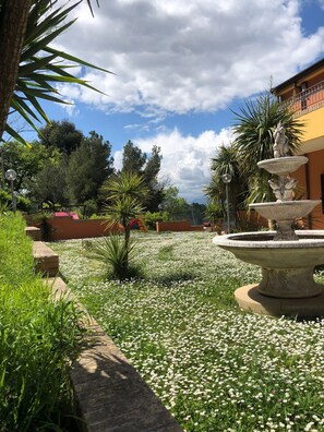 Property grounds - Paradiso Country house (Pescara)
