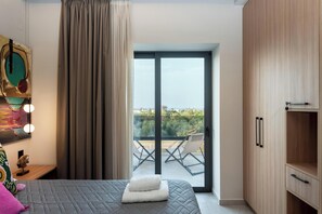 Villa | Cortinas opacas y sistema de insonorización