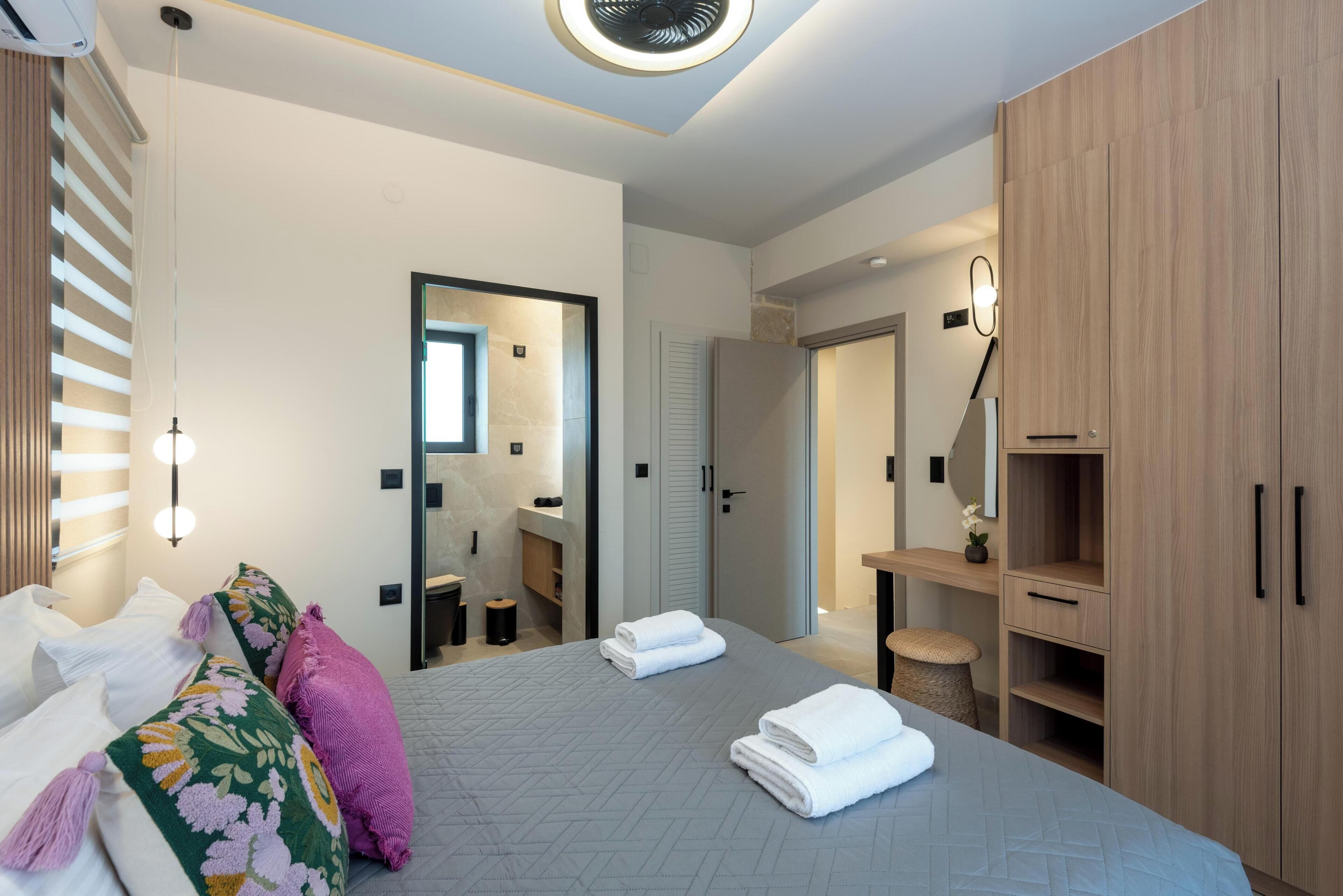 别墅 | 遮光窗帘、隔音、熨斗/熨衣板、免费 WiFi