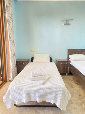 Premium bedding, free WiFi, bed sheets - Emir Palas Hotel (Koycegiz)