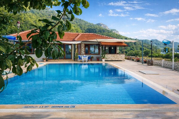 Exterior - Emir Palas Hotel (Muğla)