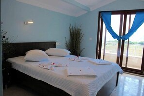 Sengetøy av topp kvalitet, wi-fi (inkludert) og sengetøy