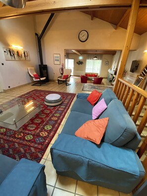 リビング エリア