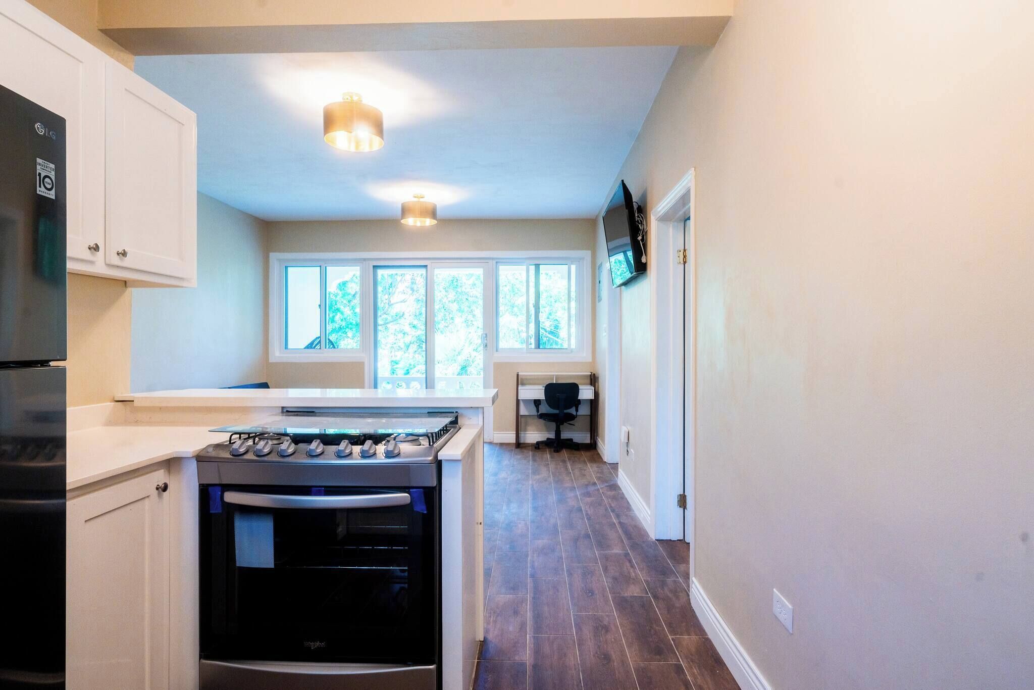 Huis, 2 slaapkamers, roken, balkon | Interieur