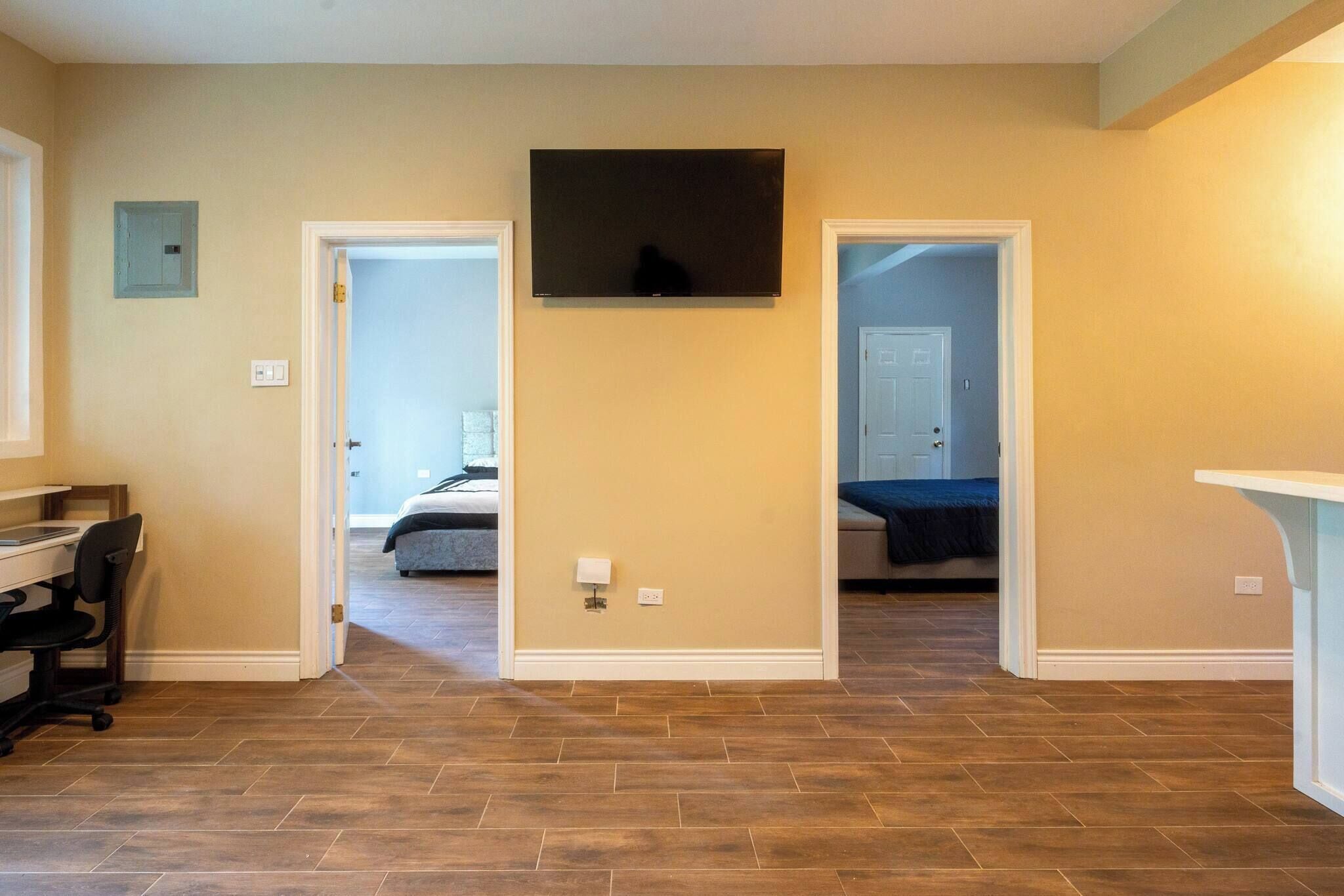 House, 2 Bedrooms, Smoking, Balcony | 2 bedrooms