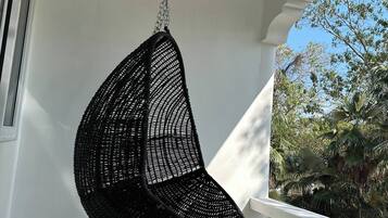 Hus - 2 soveværelser - ryger - balkon | Balkon