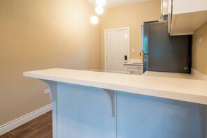 Hus - 2 soveværelser - ryger - balkon | Interiør