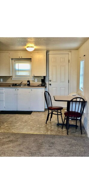 Opções para refeição