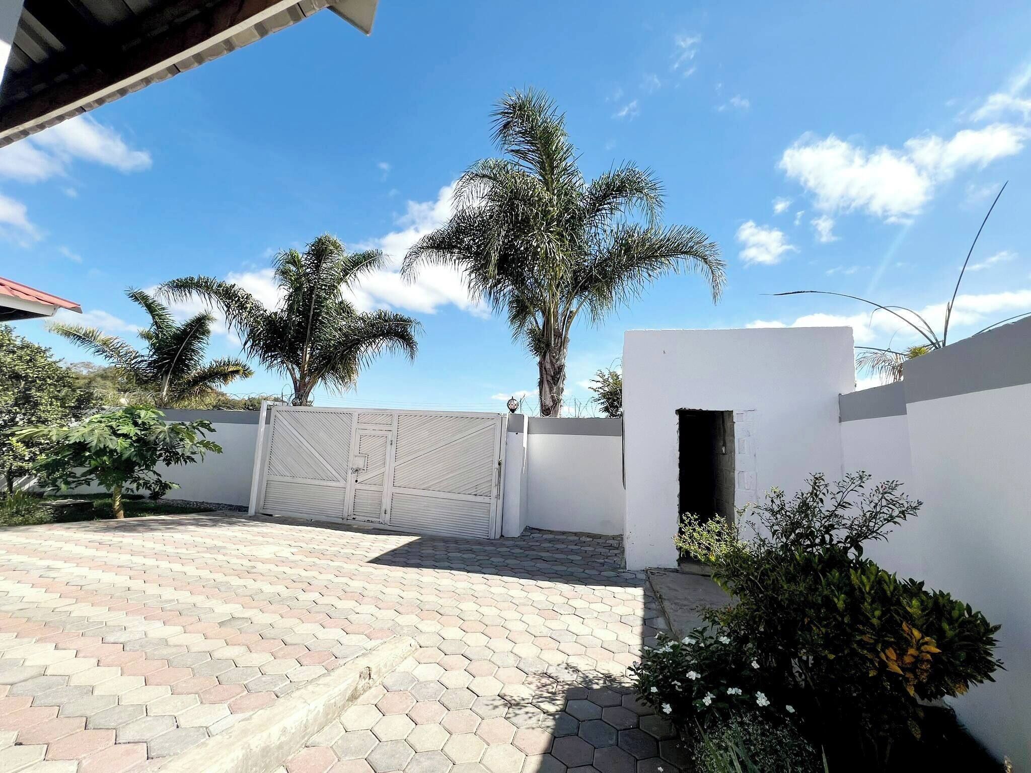 Villa, 4 Bedrooms, Accessible, Smoking | Property grounds